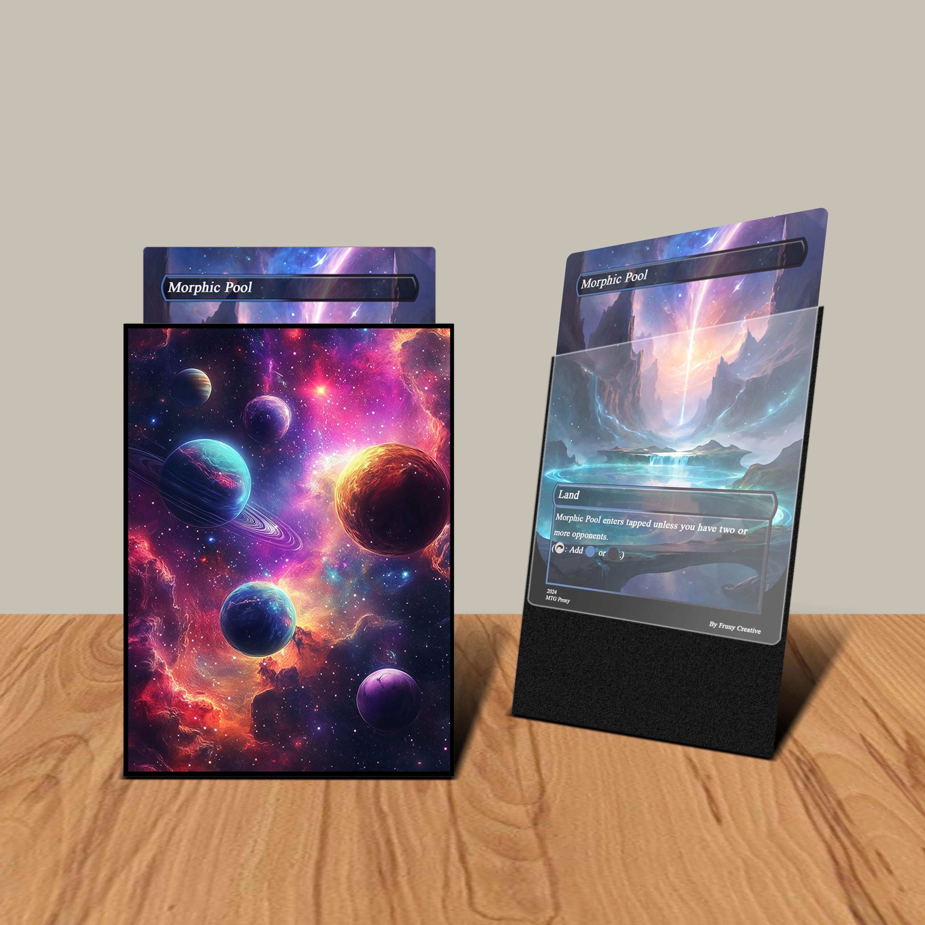 galaxy card sleeves Race for the Galaxy Card Sleeve Kit (2018)