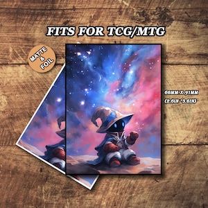 66x91 Card Sleeves - Etsy