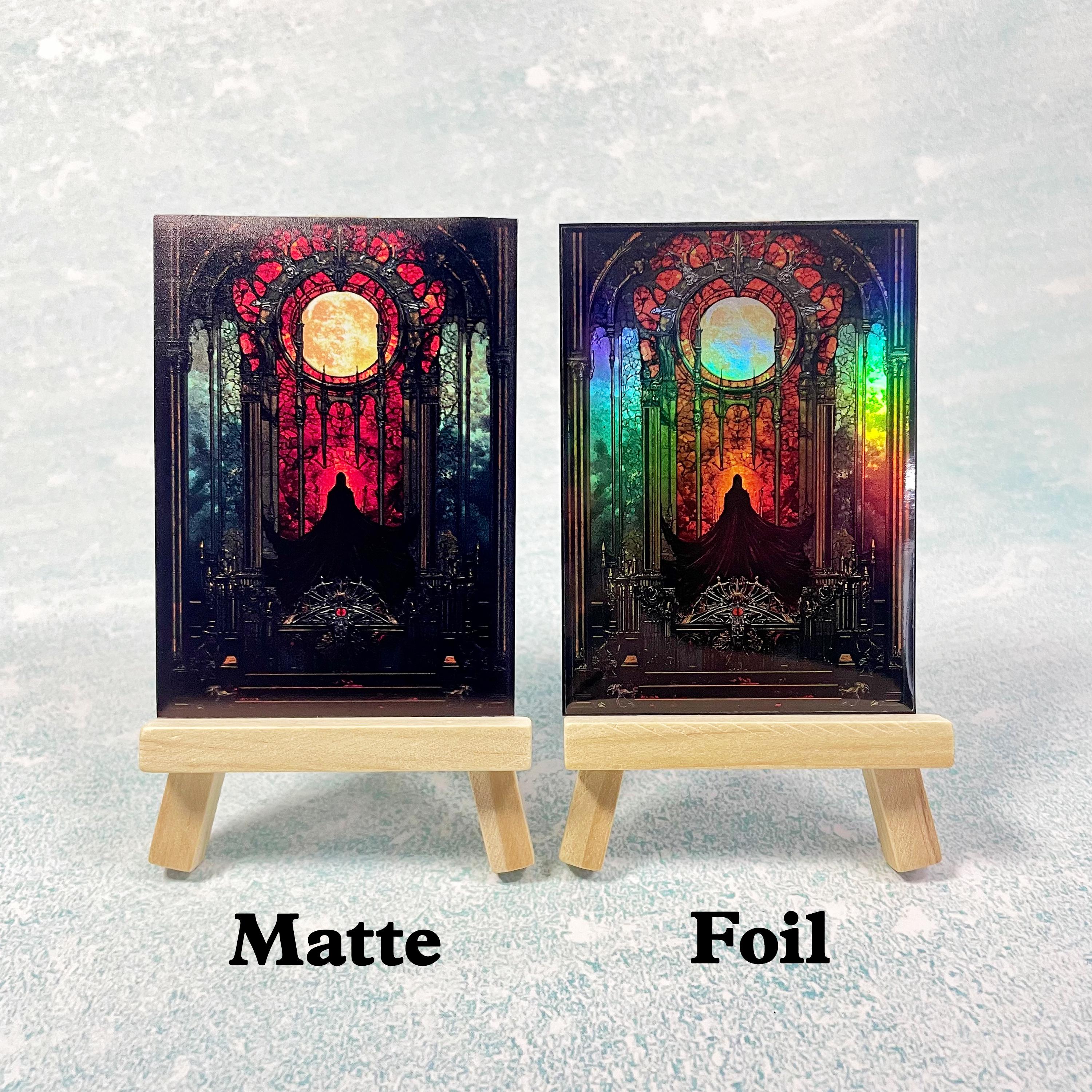 Mtg Card Sleeves, Vampire Card Sleeve, Matte/foil Option, Gifts for Gamers, Standard Size - Etsy Mtg Card Sleeves, Vampire Card Sleeve, Matte/foil Option, Gifts for Gamers, Standard Size - Etsy
