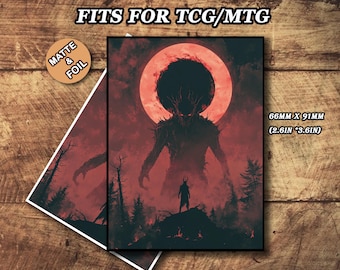 how many different cards in mtg Amazon.com: Dragon Shield – Limited Edition Brushed Art: Halloween 2022 60  CT Japanese Size Card Sleeves - MTG Card Sleeves Smooth & Tough main image 0