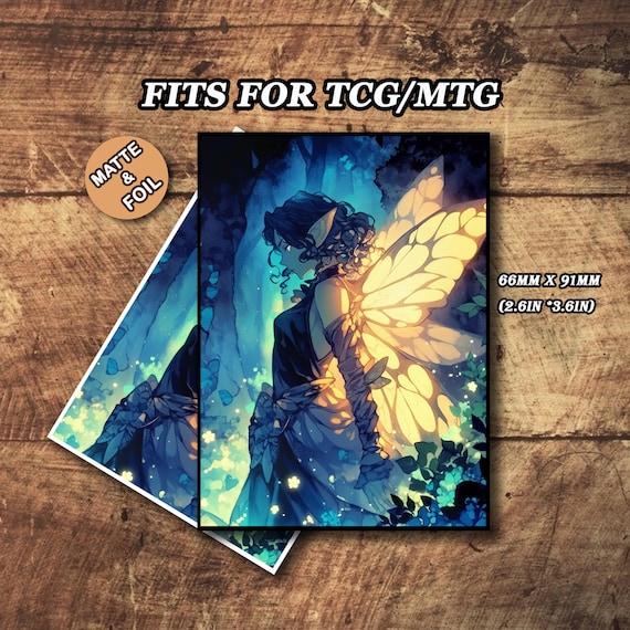cheap magic card sleeves Amazon.com: Dragon Shield | Matte Dual Standard Size Card Sleeves | 100 CT  - Smooth & Tough Premium TCG Sleeves