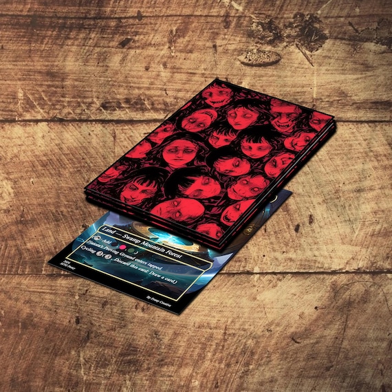 monster musume card sleeves Character Sleeves 
