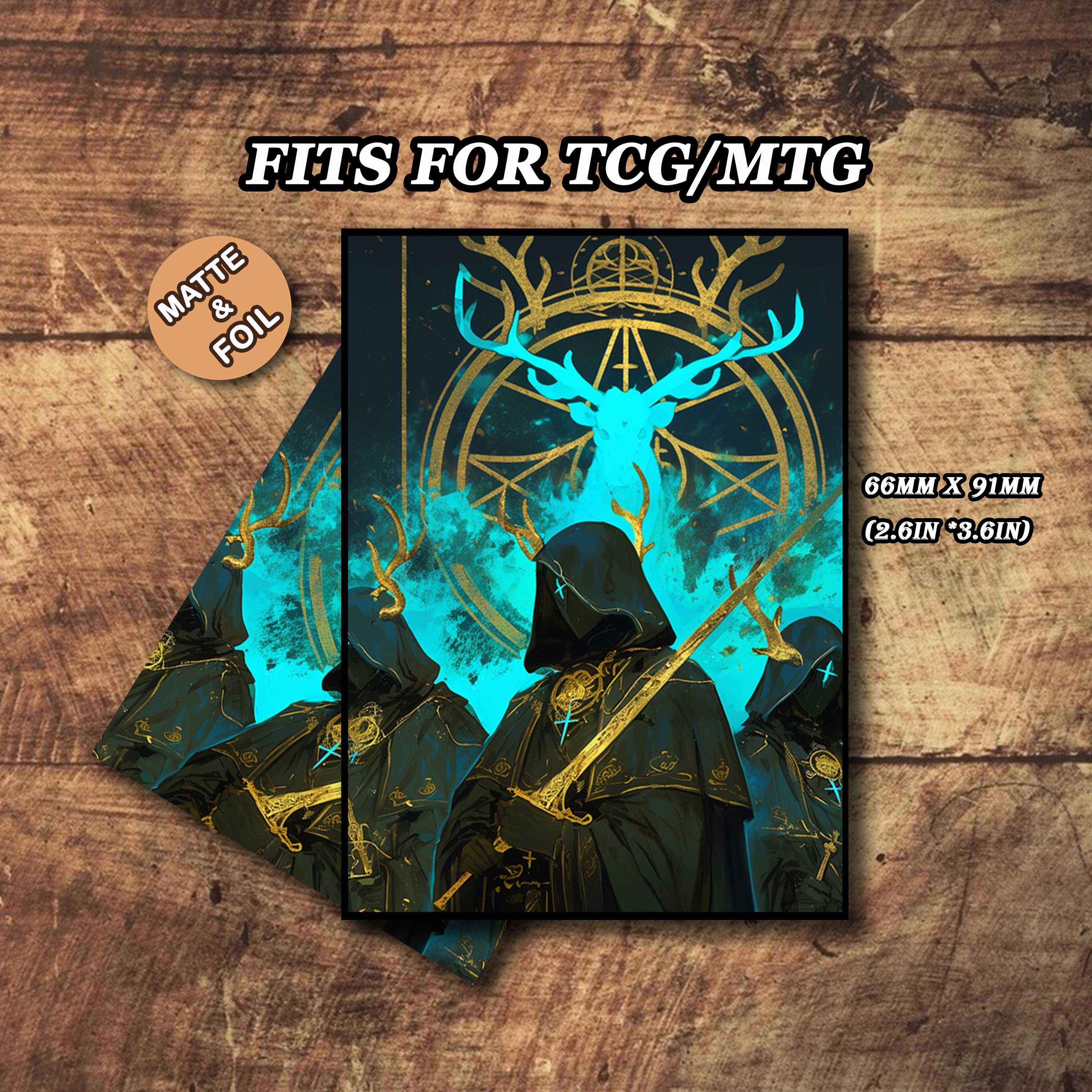 Card Sleeves Goblin Art - Etsy