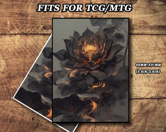unique card sleeves Amazon.com: VEHASAYO Custom Card Sleeves, Make Your Own Trading Collectible Card  Protector, Compatible with Yugioh & Magic The Gathering  MTG, TCG, OCG :  Toys & Games