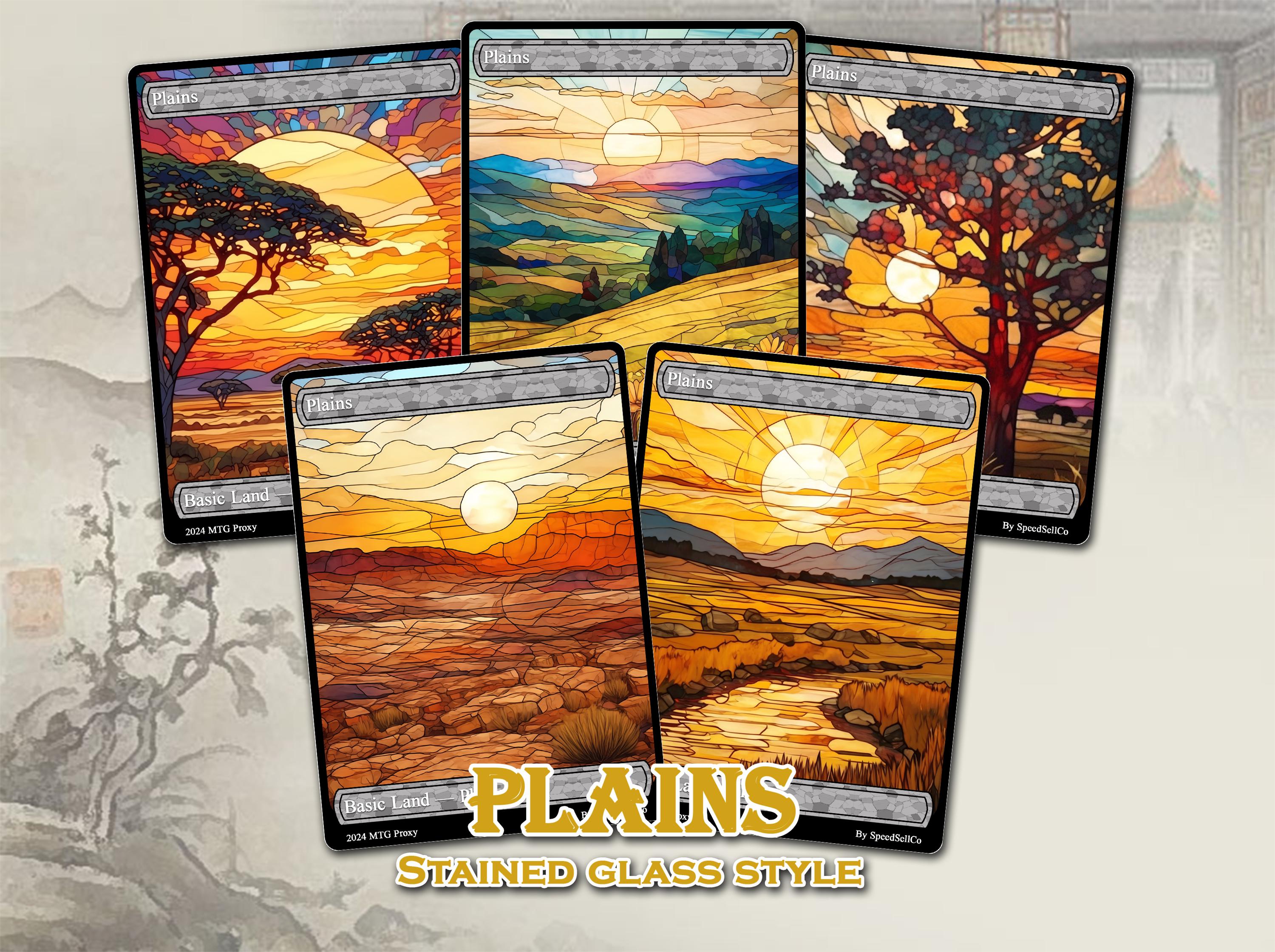 Full Art Land - Etsy
