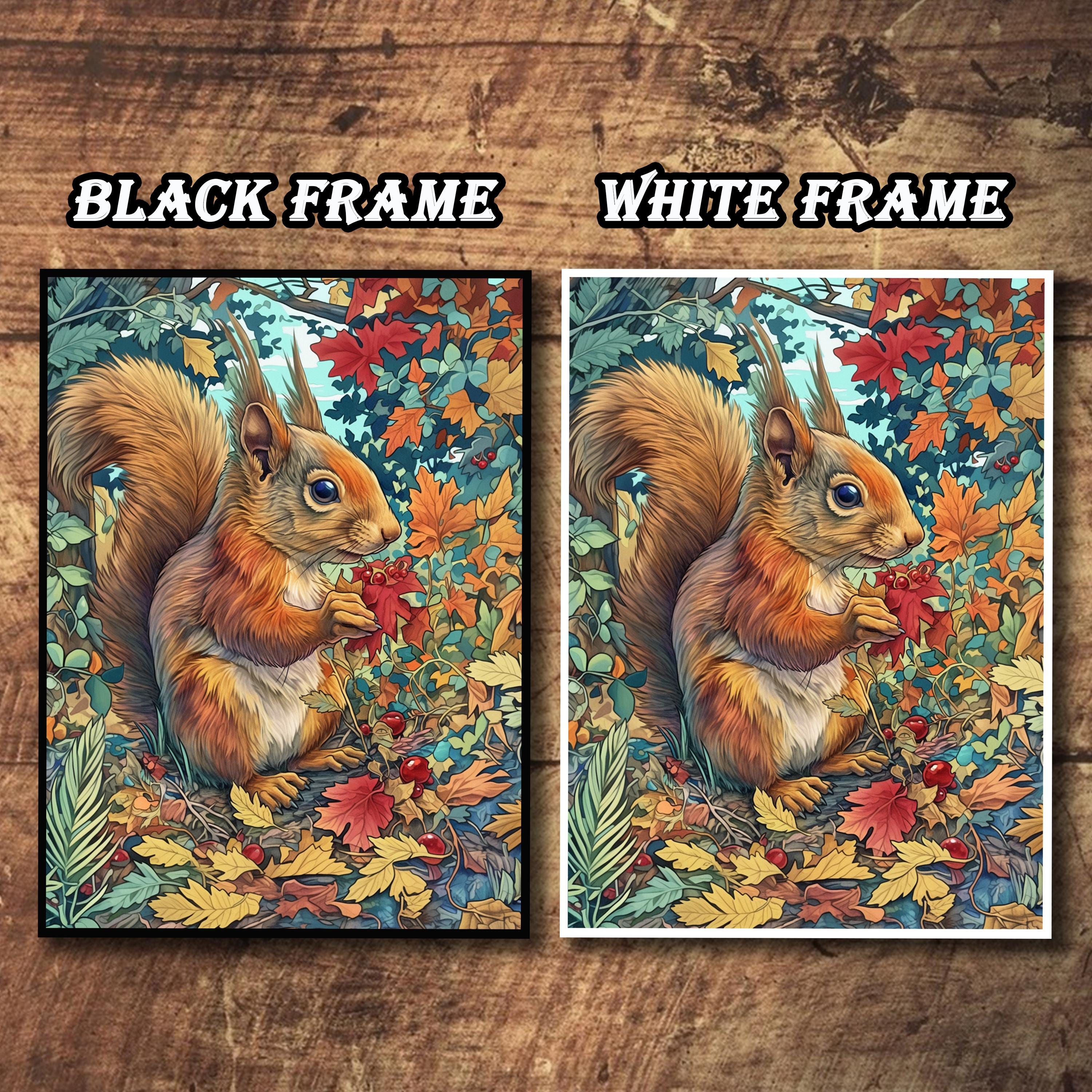 squirrel card sleeves MTG Sleeves Squirrel, TCG Card Sleeve Protector, Stained Glass Themed Card  Sleeve, Trading Card Sleeves, Gifts for Gamers