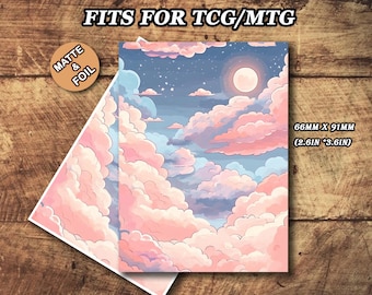 pink magic card sleeves Dragon Shield Matte Sleeve pocket cards or 65 double 1000 Matte Pink MTG BCW