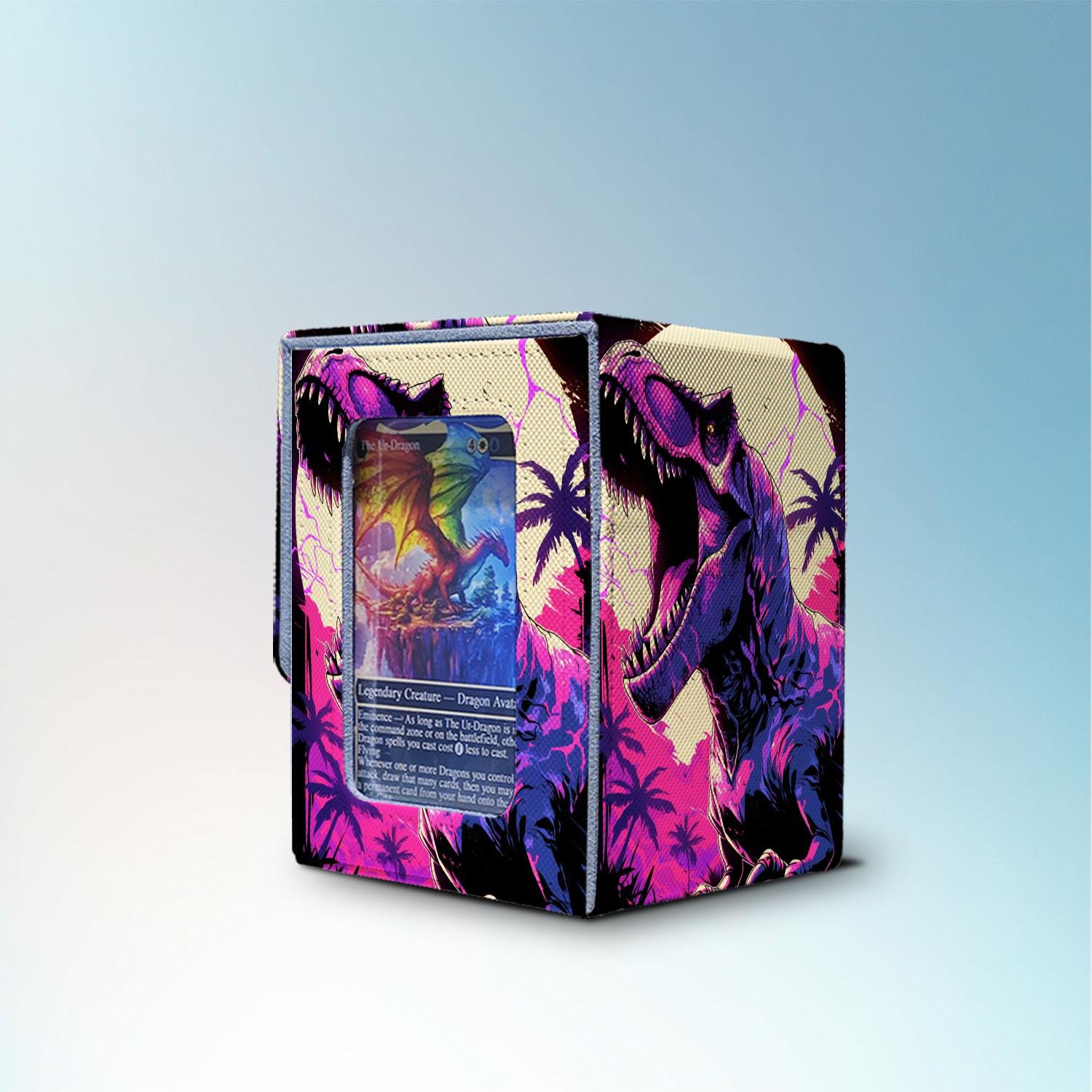 Commander Deck Mtg Dinosaurs - Etsy