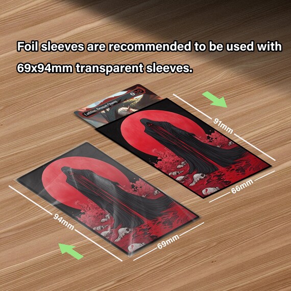 graphic card sleeves Dragon Shield