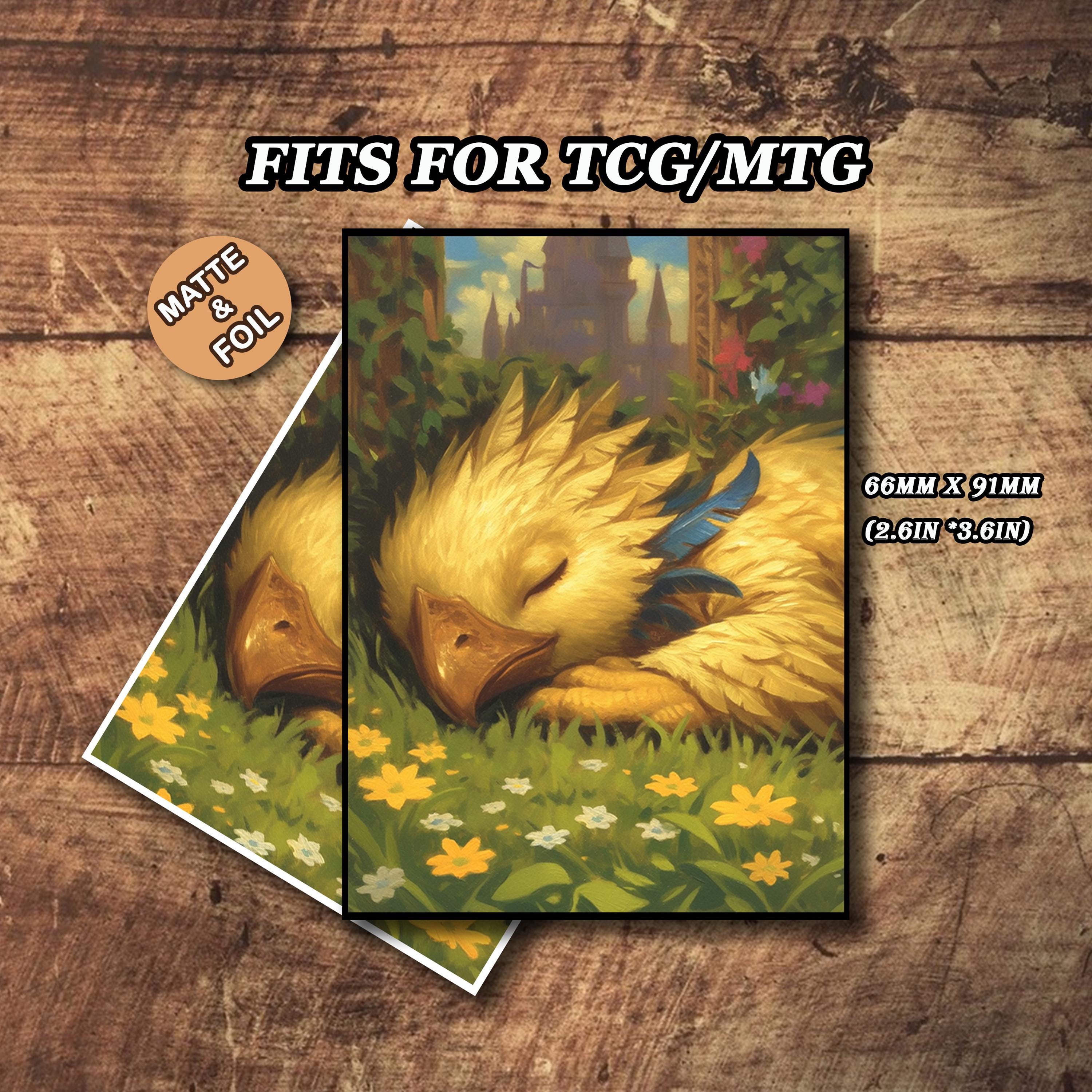 Mtg Final Fantasy Bird Token - Etsy