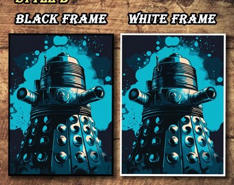 MTG Card Sleeves - Anime Dalek Theme, Standard & Japanese Size, Foil or  Matte - Etsy