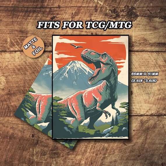 card sleeves for magic the gathering Dragon Shield main image 1