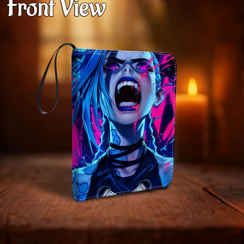 Riftbound Tcg Binder - Etsy