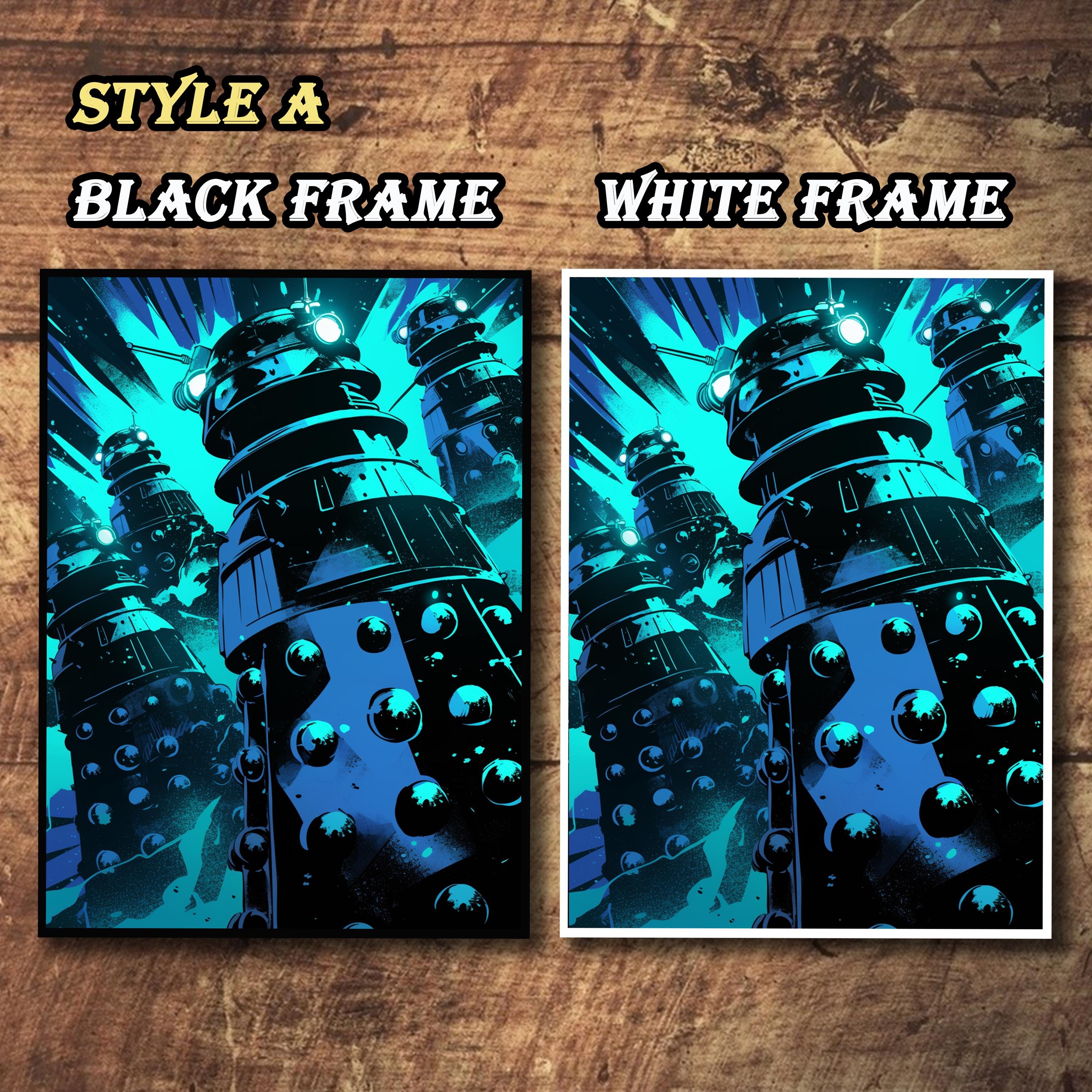 dalek card sleeves Ryker