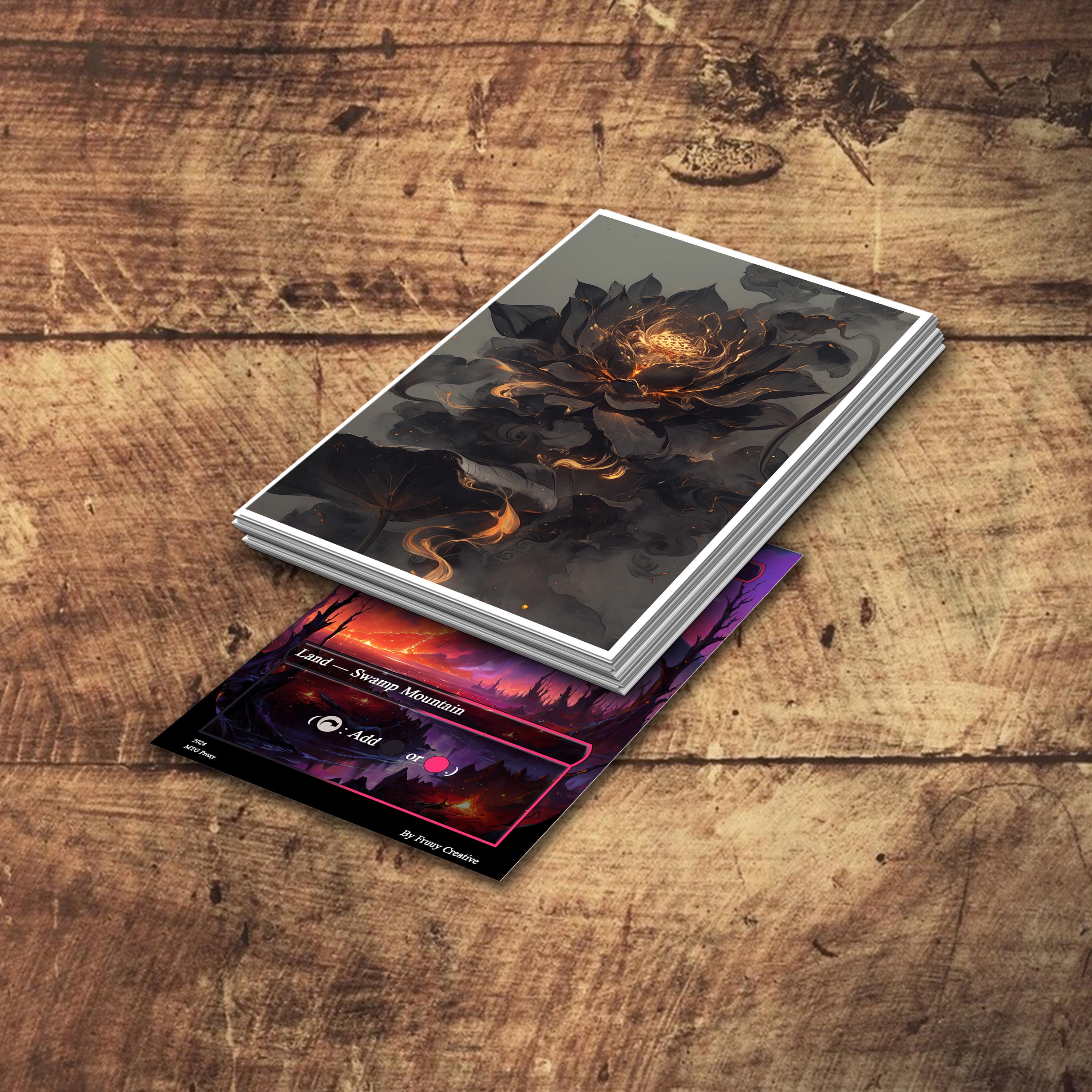 unique card sleeves Spirit Bear Card Sleeves