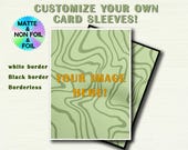 make your own card sleeves mtg Amazon.com: VEHASAYO Custom Card Sleeves, Borderless, Edge to Edge, Make  Your Own Trading Collectible Card Protector, No Border, for Magic The  Gathering – MTG, TCG, OCG : Toys & Games main image 0