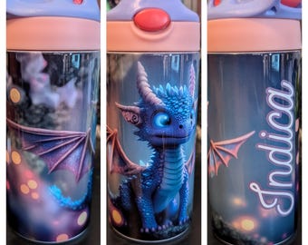 Dragon Kids Water bottle