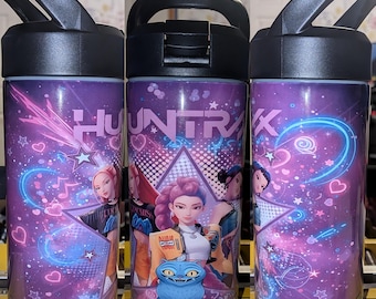 Gourde Huntrix pour enfants