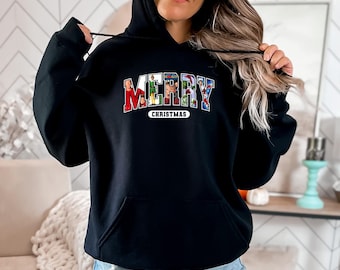 Home Alone Christmas Movie Sweatshirt, Christmas Sweatshirt Hoodie, Kevin Home Alone Sweatshirt, Merry Christmas Hoodie, Christmas Hoodies