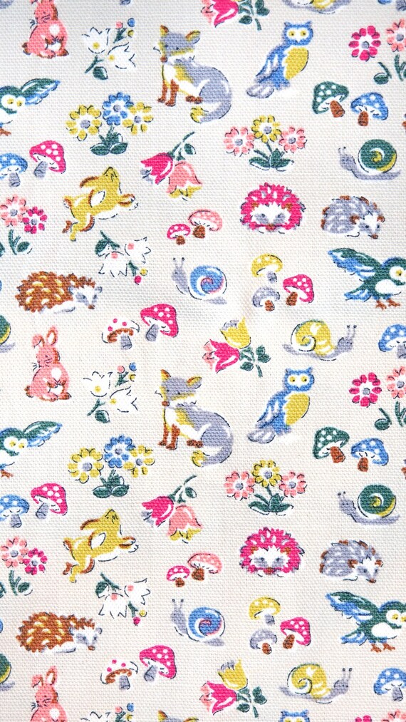 cath kidston upholstery fabric