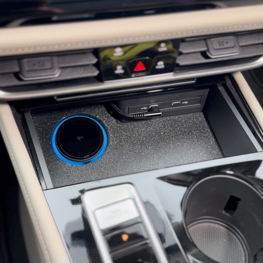 Charging Pads Vw Atlas Wireless Charging For Volkswagen Atlas