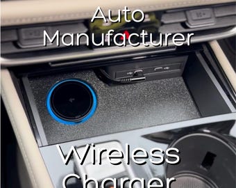 Phone Charger Upgrade for German SUVs