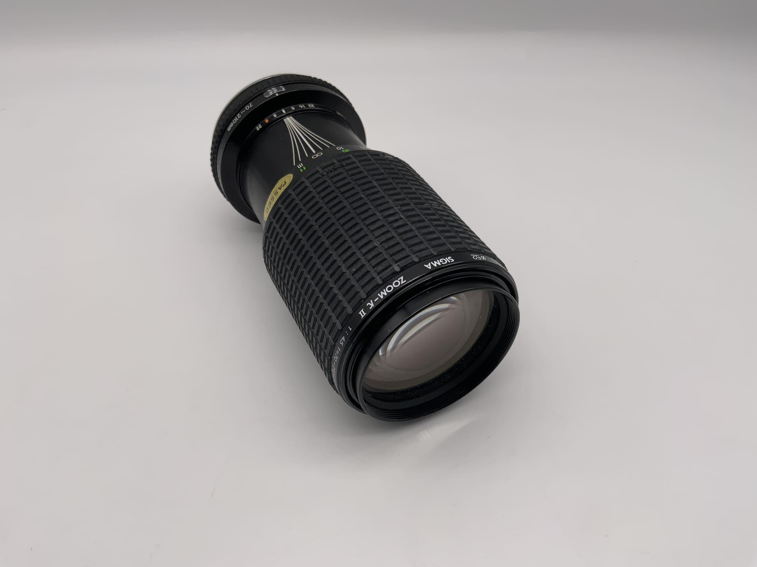 Sigma 70 210mm Lens - Etsy Sigma 70 210mm Lens - Etsy