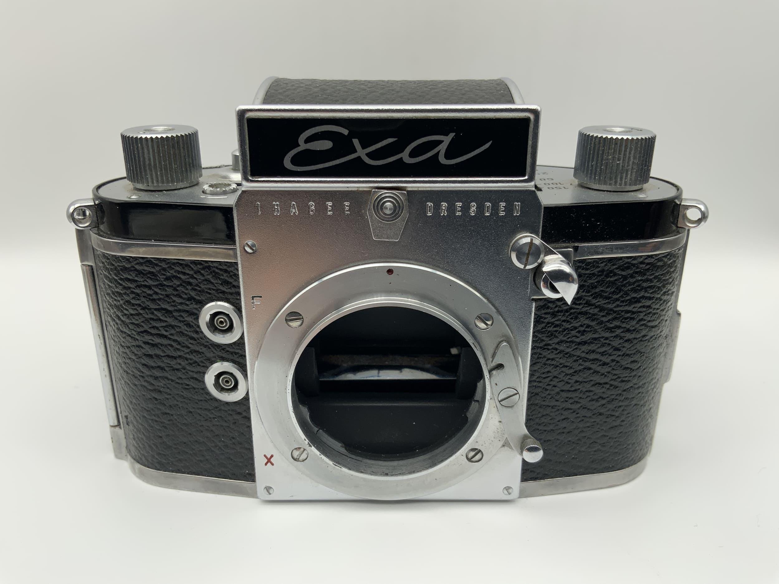 Exa Ihagee - Etsy