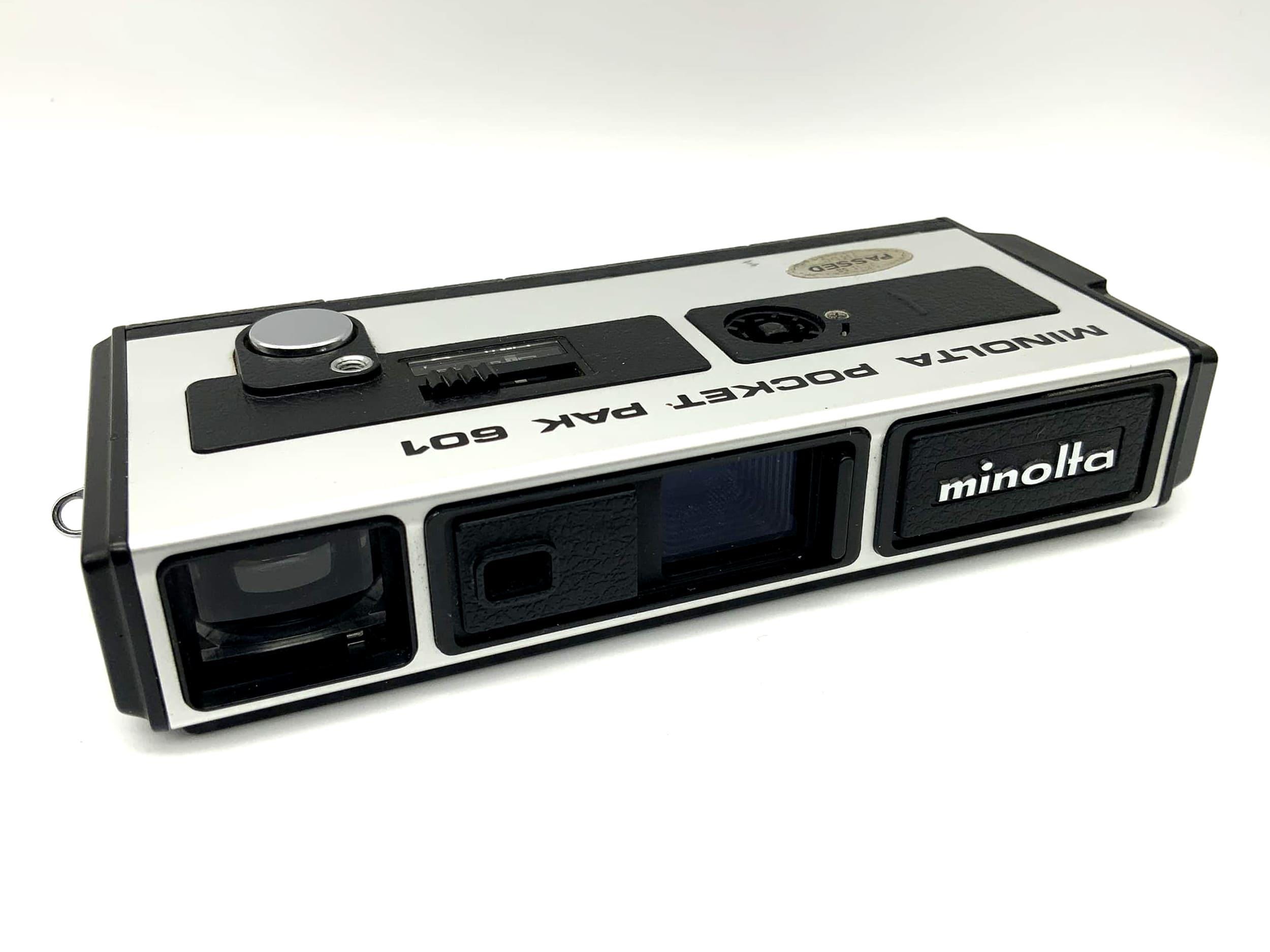 MINOLTA　ポケットカメラ 2025年最新】Yahoo!オークション -ミノルタ ポケットカメラの