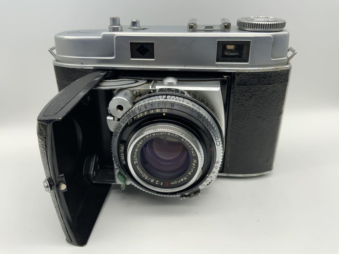 Kodak retina II avec défaut - Photo, audio & vidéo Kodak retina II avec défaut - Photo, audio & vidéo