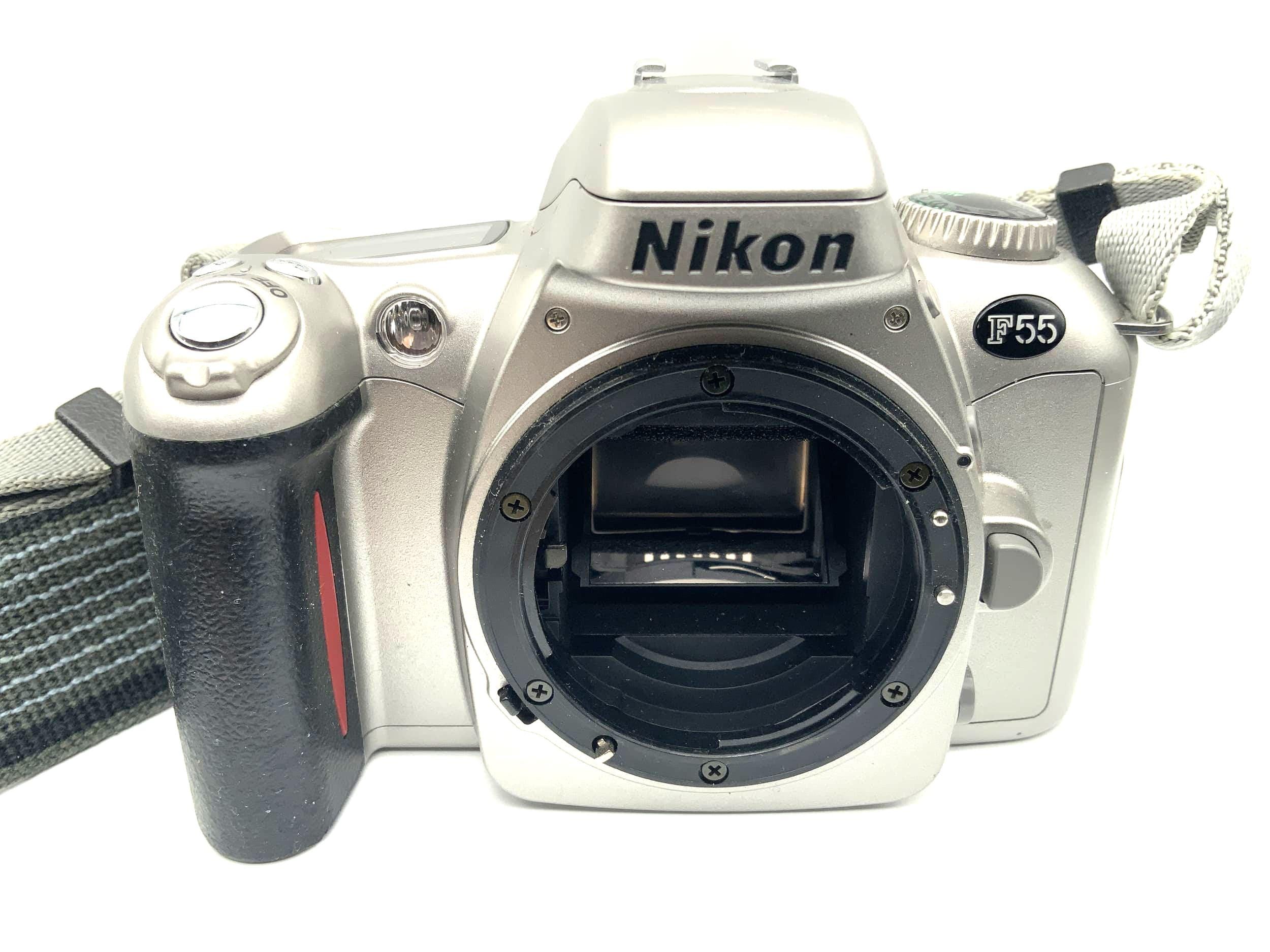 Nikon F55 フィルムカメラ Nikon F55 - Camera – Kamerastore