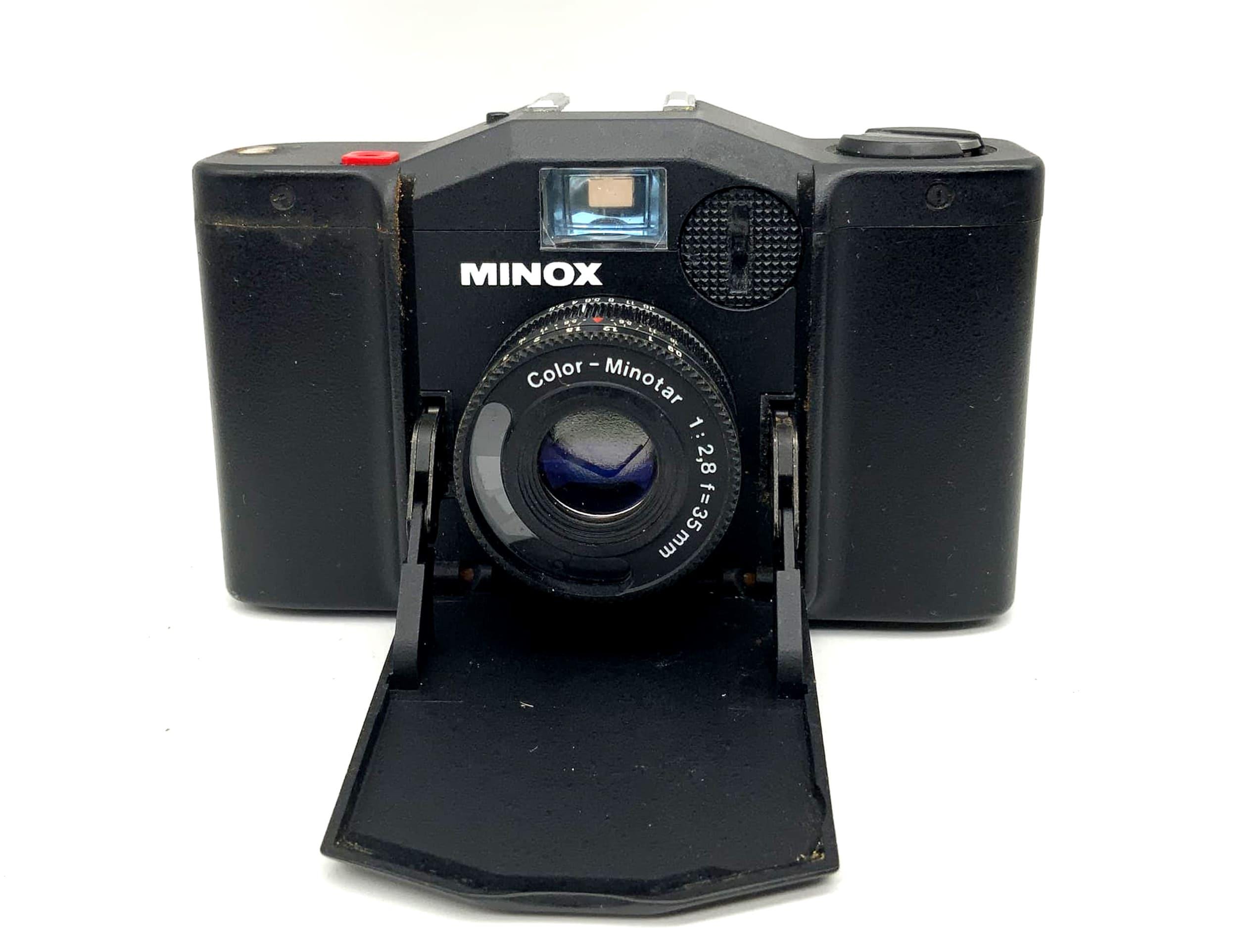 【美品】ミノックス MINOX 35ML 35mm F2.8《元箱付き》 ☆美品☆ MINOX 35ML 35mm F2.8 ミノックス カメラ