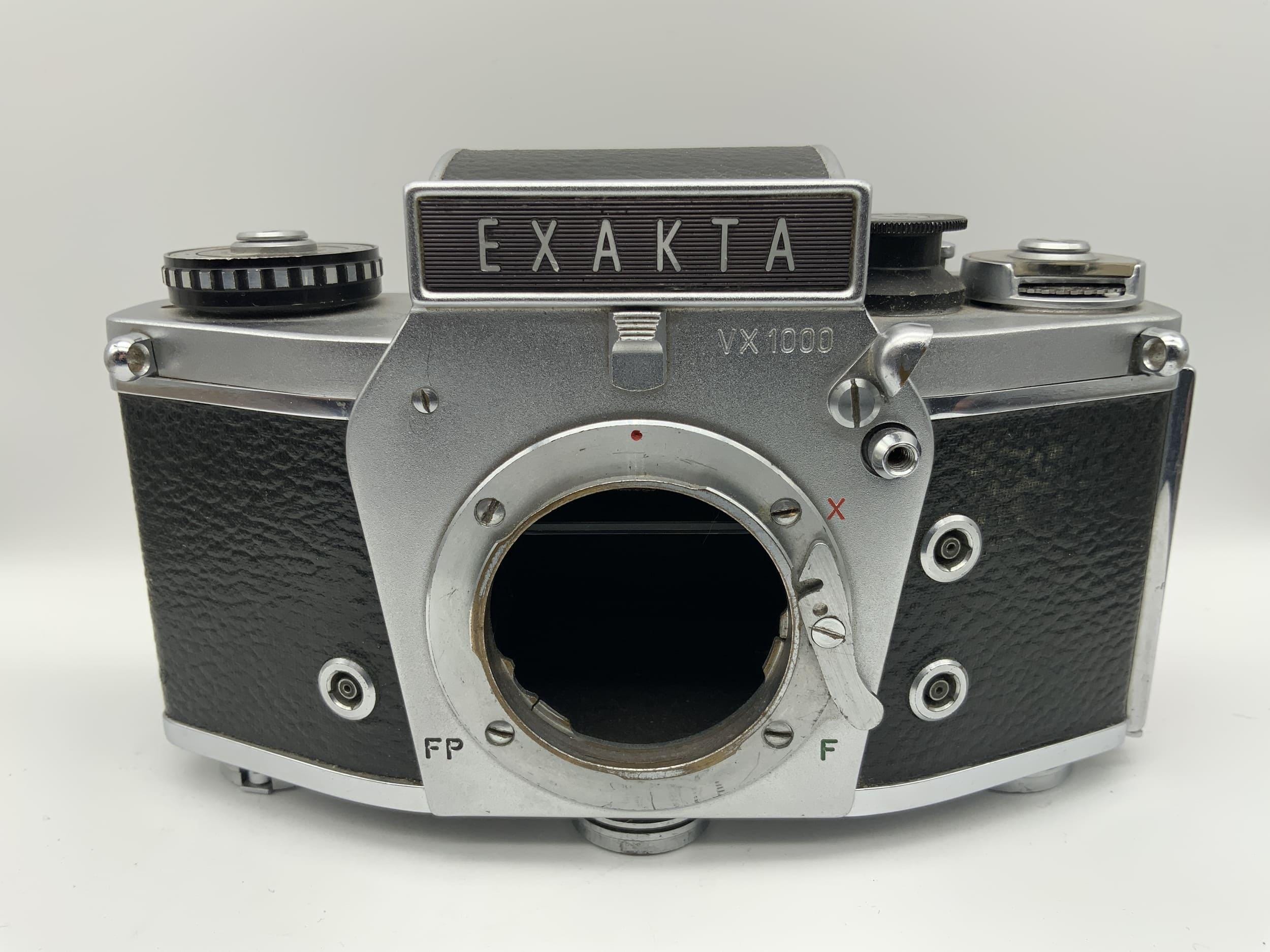 Exaktaカメラケース 003 <Exakta Camera Case> Exakta Case - Etsy Canada