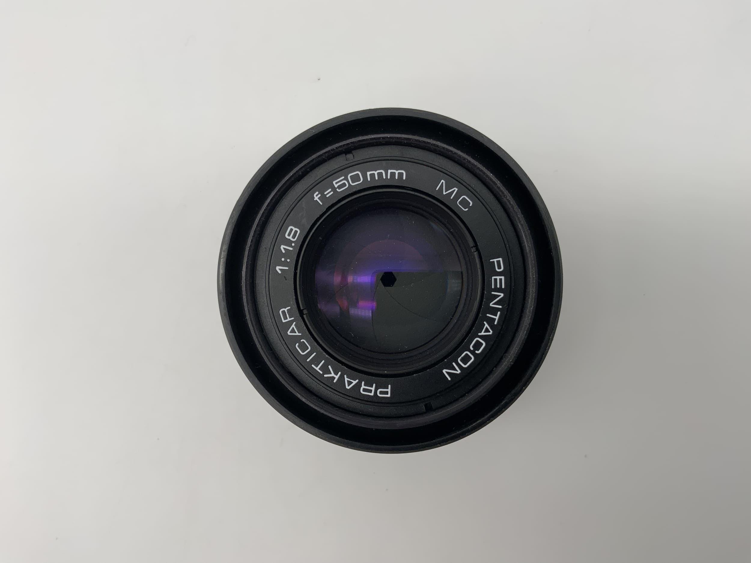 Pentacon Camera - Etsy New Zealand