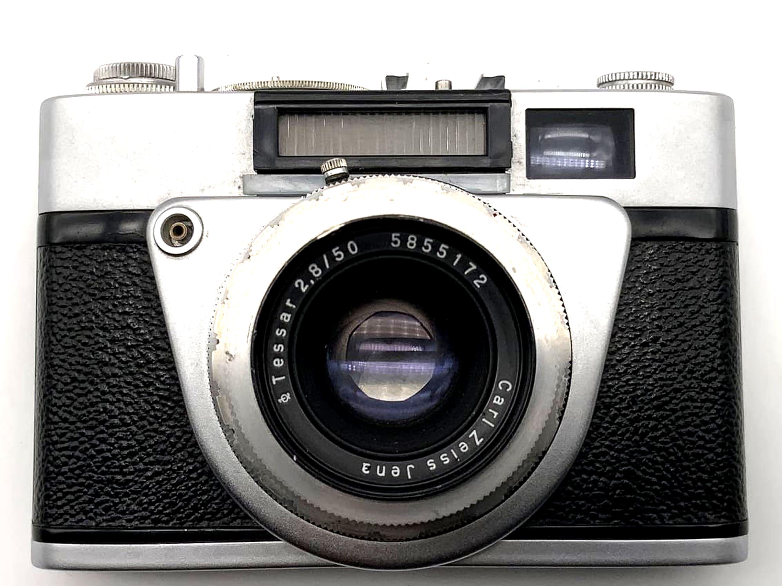 Altix（Germany）+ Tessar 50mm f/2.8 美品・完動品 Altix（Germany）+ Tessar 50mm f/2.8 美品・完動品