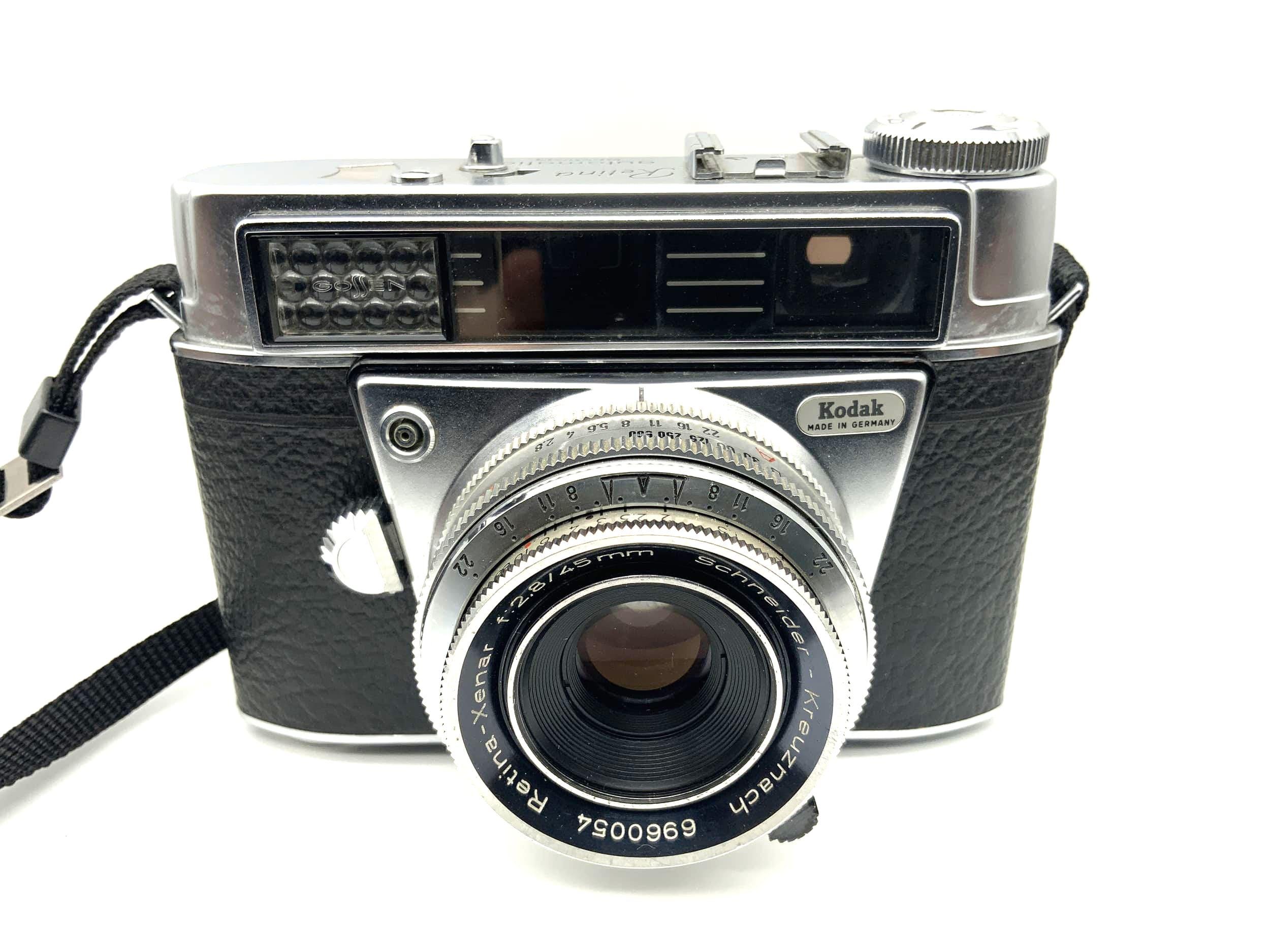 Kodak Retina Xenar 2.8 Schneider Kreuznach - Etsy