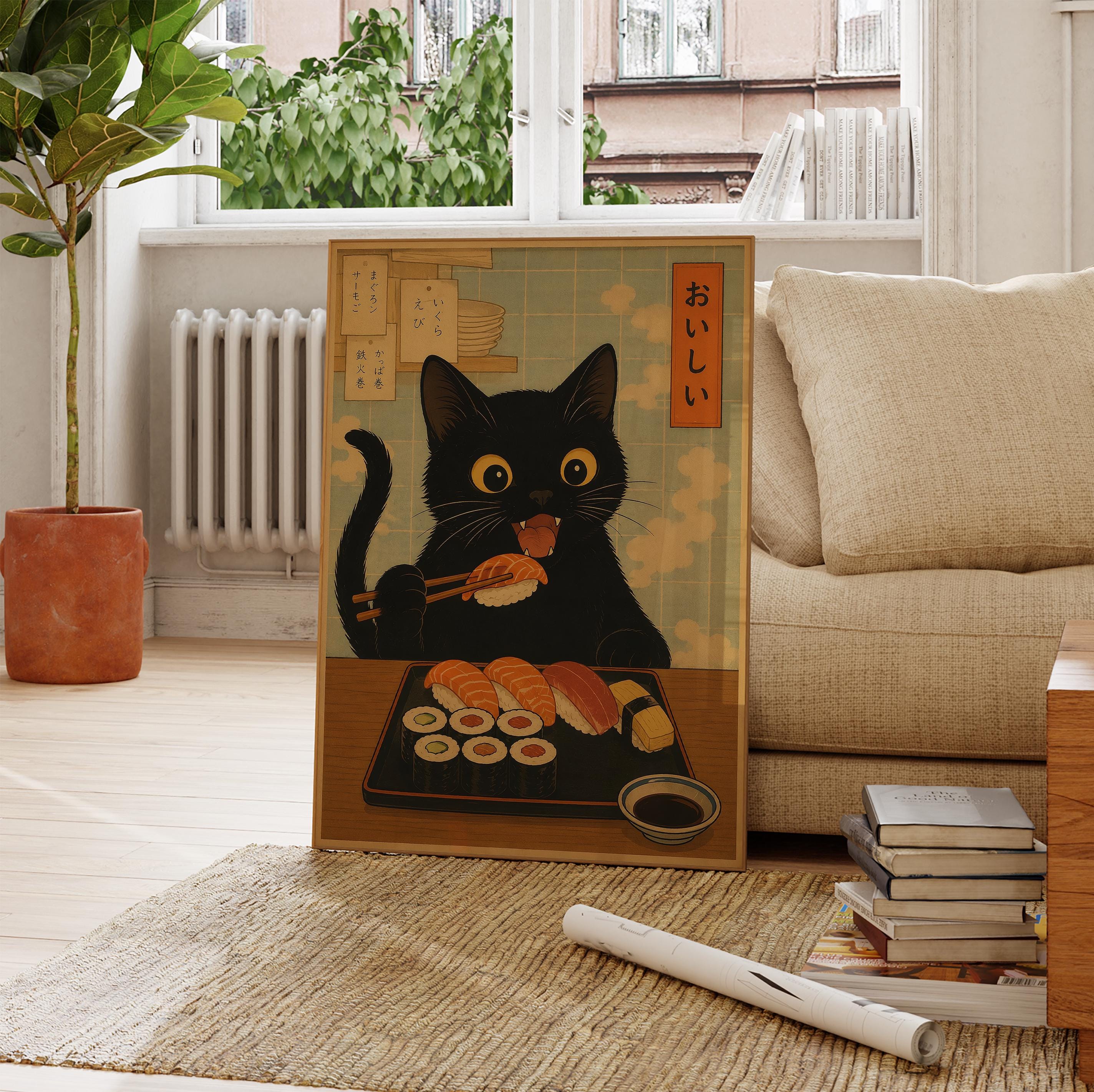 Sushi Rug - Etsy