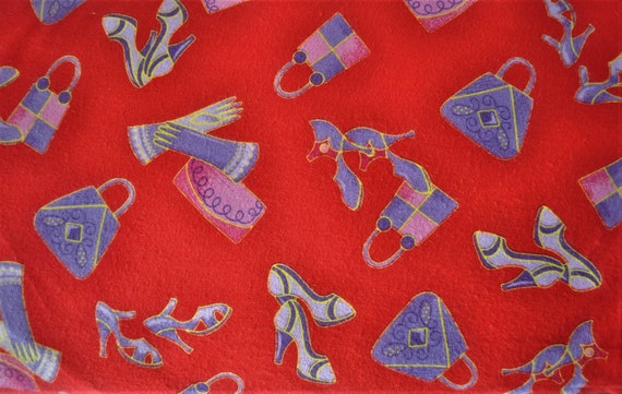 red hat fabric
