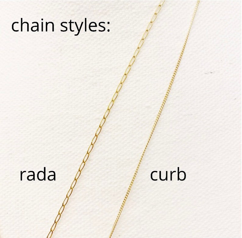 Gold Big Lowercase Letter Necklace . Large Initial Necklace . Big