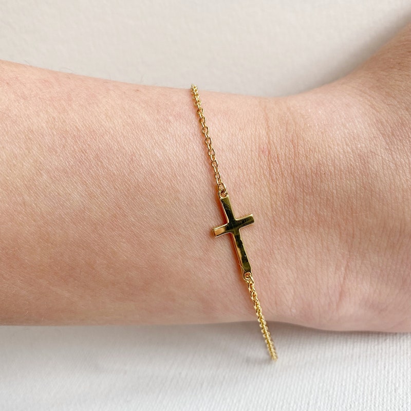 Horizontal Cross - Etsy