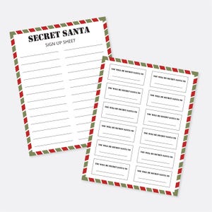 Secret Santa Questionnaire for - Il 300x300.6380253008 B70z 