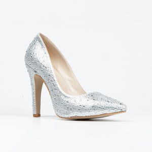 Wedding Shoes, Bride Wedding Shoes, Evening Shoes, High Heel, Bridemaid Shoes , Bridal Shoes,Brautschuhe, Party shoes, Vintage Shoes