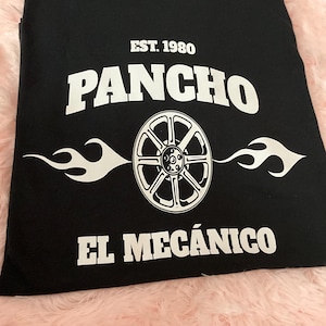 Shirt for Mechanic Personalized T-Shirt for Auto Mechanic Car Repair Pros Unique Work Apparel Gift for Car Guy Unisex Apparel