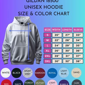 Cute Frog on a Mushroom Hoodie, Funny Frog Sublimation Hoodie, Graphic Frog Hoodie, Women's Cute Frog Hoodie, Unisex Xmas Hoodie image 9