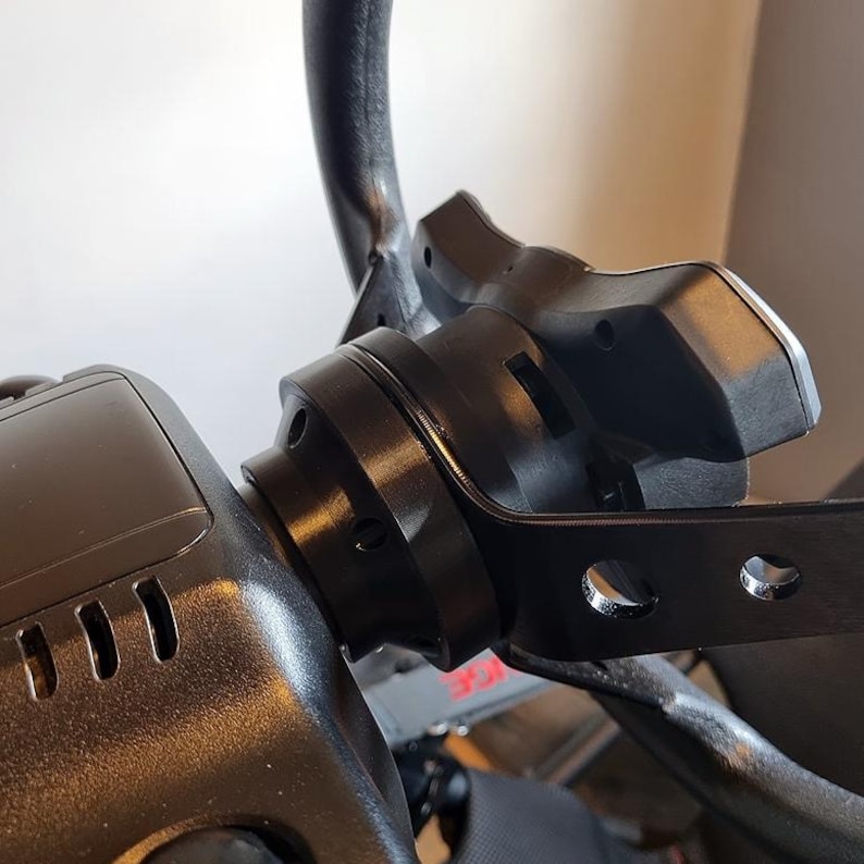 Logitech [G923/G29/G290/G27] Wheel Adapter With Button Box Support - Etsy