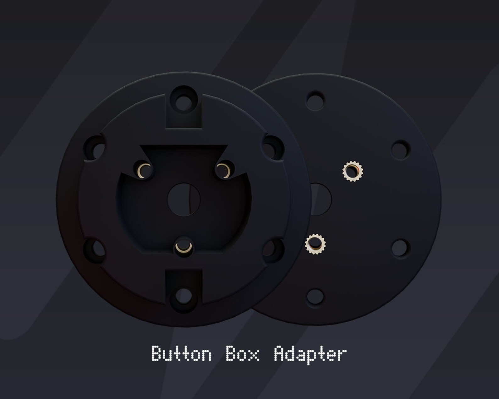 Logitech [G923/G29/G290/G27] Wheel Adapter With Button Box Support - Etsy