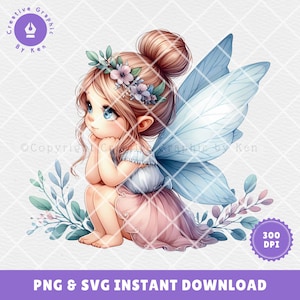 Fee, Feen, Feen mit Flügeln, schöne Feen, Fee Clipart, Fee Clip Art, magische Fee, Fee png, Sublimationsdesigns, png