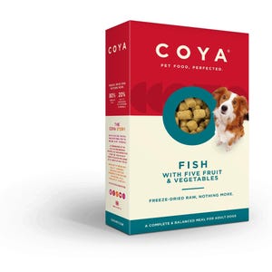 Coya Adult Dog Food - Fish