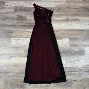 homecoming dress goth YGroup_bombshell-mini-dress-petite