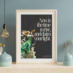 Tarot Karte druckbare Wandkunst, druckbare spirituelle Poster, digitaler Download, Tarot Poster, druckbare Tarot, spirituelles Kunstwerk, Home Decor